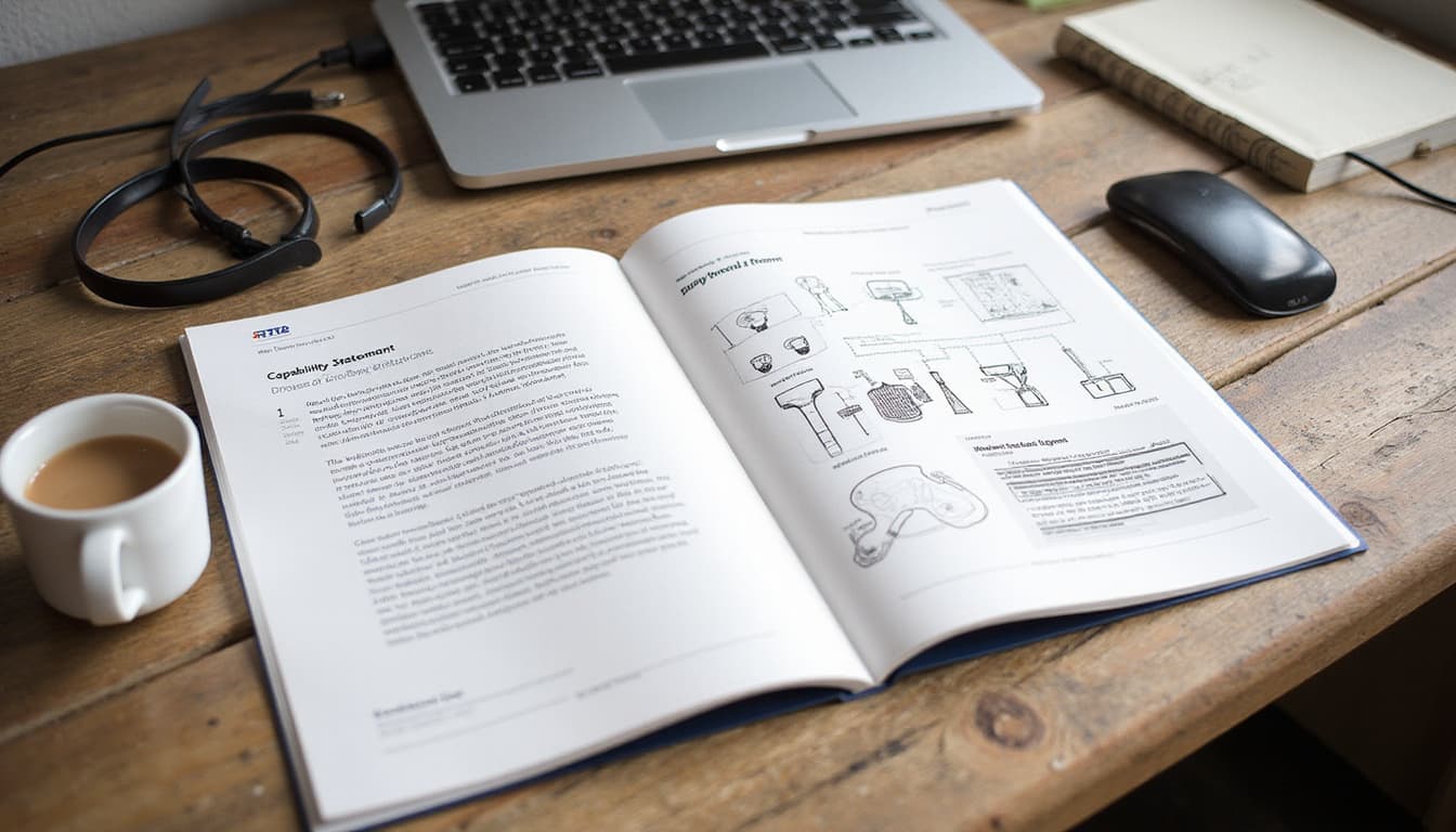 Crafting an Effective Capability Statement for Government Contracts