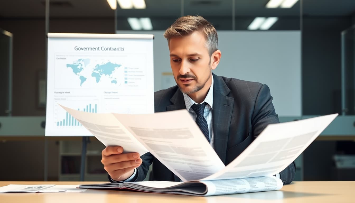 Government Contract Pricing Strategies Every Small Business Consultant Should Know