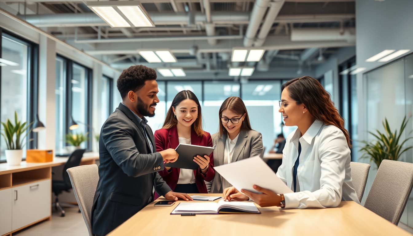 Streamlining Government Contract Workflows for Small Business Success