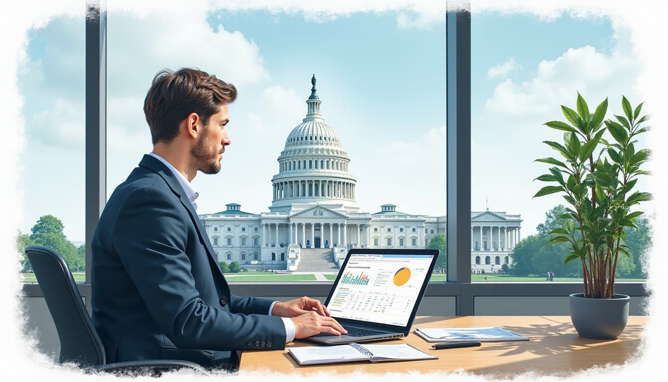 Government Procurement Forecasting Strategies to Win Federal Contracts for Small Businesses